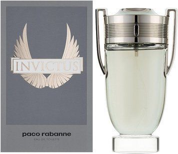 Туалетна вода Paco Rabanne Invictus, 100 мл 88317 фото