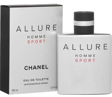 Чоловіча туалетна вода Chanel Alluree Hommee Sportt 100 ml Chanel Alluree Hommee Sportt 100 ml 4492 фото