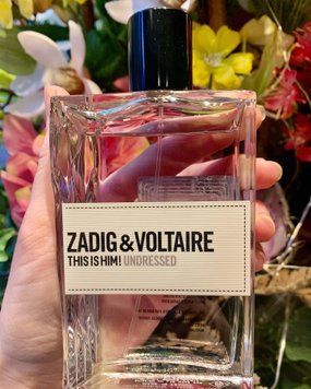 Zadig & Voltaire This is Her! Undressed 100мл (Задіг Волтер Зіс Іс Хер Андрес) 121233 фото