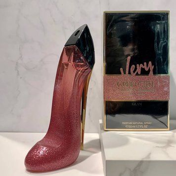 Carolina Herrera Very Good Girl Glam 80мл (Каролина Херера Вери Гуд Герл Глем) 121161 фото