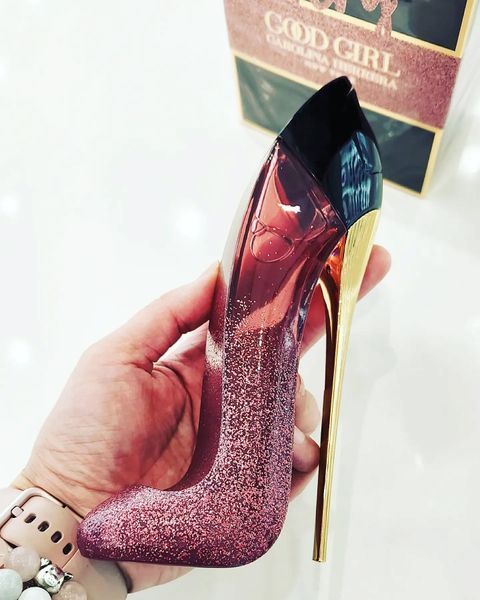 Carolina Herrera Very Good Girl Glam 80мл (Каролина Херера Вери Гуд Герл Глем) 121161 фото