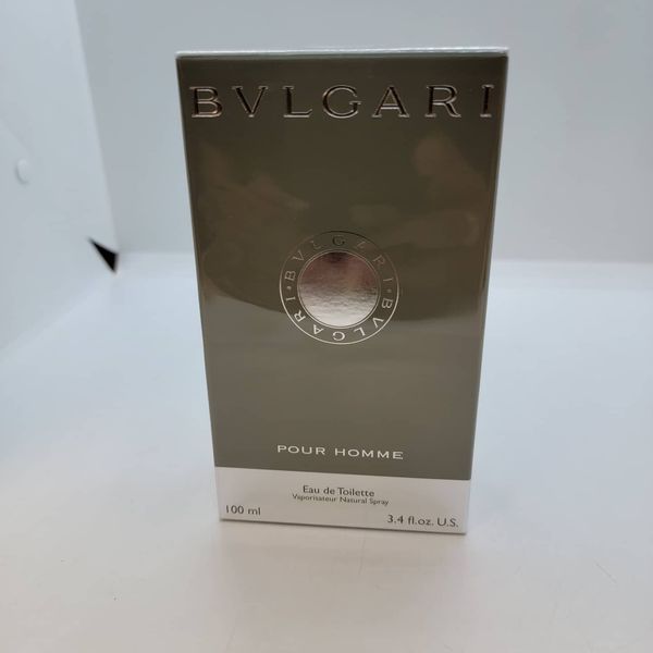 Мужские духи Bvlgari Pour Homme 100мл, Италия 121735 фото