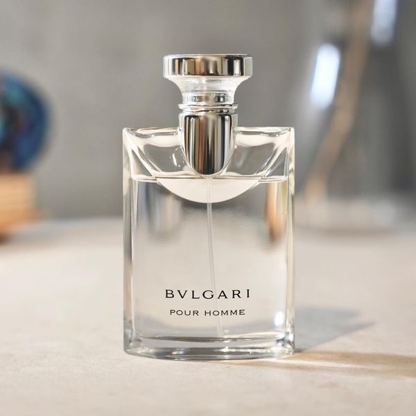 Мужские духи Bvlgari Pour Homme 100мл, Италия 121735 фото