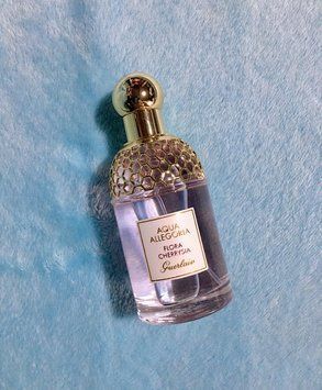 Guerlain Aqua Allegoria Flora Cherrysia 75мл (Герлен Аква Алегория Флора Черисиа) 121120 фото