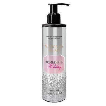 Парфумований лосьйон для тіла Victoria's Secret Bombshell Holiday 200ml (Вікторія Секрет Бумшел Холідей) 536132 фото