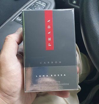 Prada Luna Rossa Carbon 100мл (Прада Луна Роса Карбон) 121256 фото