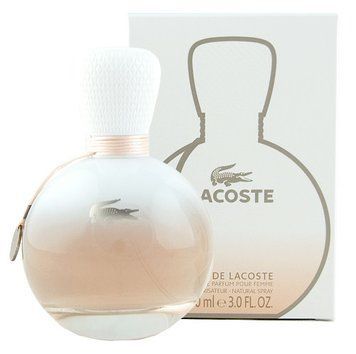 Жіноча парфумована вода Lacoste eau de lacoste pour femme (Лакоста Де Лакоста Пур Фем) 90 мл 4270 фото