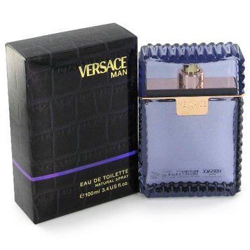 Туалетная вода для мужчин Versace Man (Версаче Мен)100ml 4514 фото