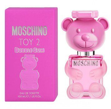 Туалетная вода Moschino Toy 2 Bubble Gum, 100 мл 88230 фото