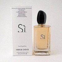 Тестер парфумована вода жіноча Giorgio Armani Si (Армані Сі) 100 мл 4763 фото
