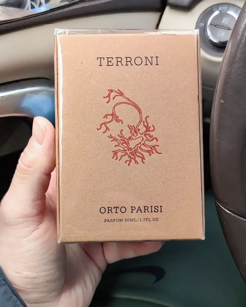 Orto Parisi Terroni 50мл (Орто Парис Терони) 121138 фото