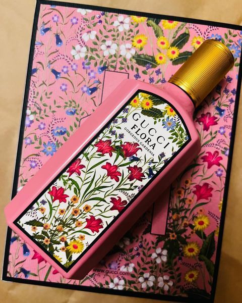 Gucci Flora Gorgeous Gardenia 100мл (Гучі Флора Гарденія) 121165 фото