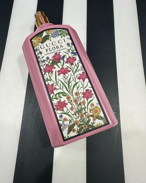 Gucci Flora Gorgeous Gardenia 100мл (Гучі Флора Гарденія) 121165 фото