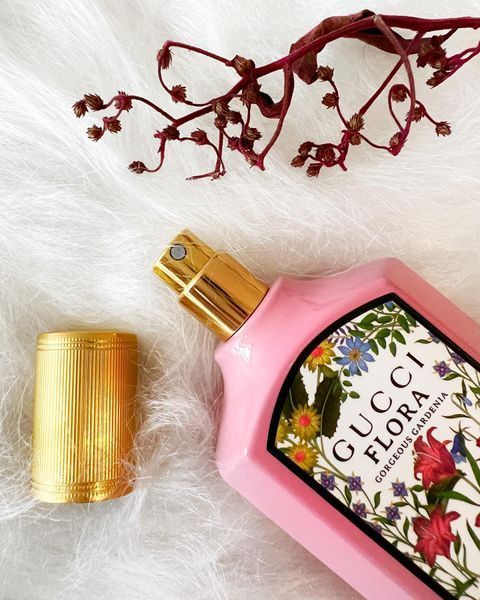 Gucci Flora Gorgeous Gardenia 100мл (Гучі Флора Гарденія) 121165 фото