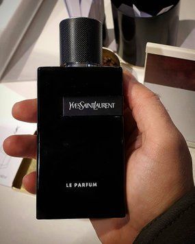 Yves Saint Laurent Y Le Parfum 100мл (Ив Сант Лаурент Ю Ле Парфум) 121122 фото