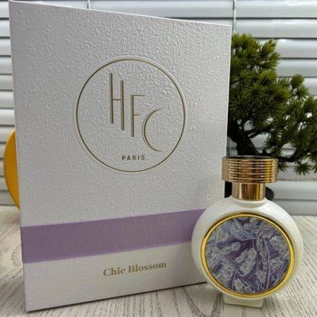 Haute Fragrance Company Chic Blossom 75мл (Чік Блосом) 121262 фото