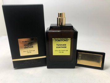Tom Ford Tuscan Leather Парфумована вода 100 мл Tom Ford Tuscan Leather Парфумована вода 100 мл 4493 фото