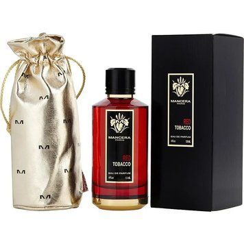 Парфуми Унісекс Mancera Red Tobacco 120ml 4687 фото