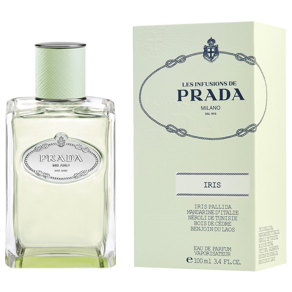 Жеснкие духи Prada Infusion dIris / Prada Milano 100мл 121727 фото