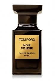 Тестер парфумована вода унісекс Tom Ford Noir De Noir (Том Форд Ноїр Де Ноїр) 100 мл 4839 фото