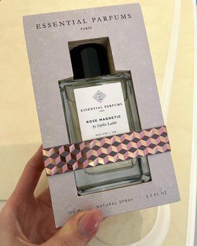 Essential Parfums Rose Magnetic 100мл (Эсентиал Парфумс Роуз Магнетик) 121123 фото