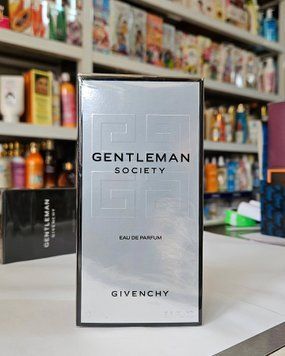 Givenchy Gentleman Society 100мл (Джіванши Джентельмен Сошіеті) 121214 фото