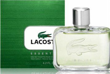 Туалетная вода Lacoste Essential, 125 мл 88287 фото