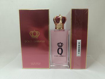 LUX Q by Dollce & Gabana Dolce&Gabbana 100мл 4910 фото