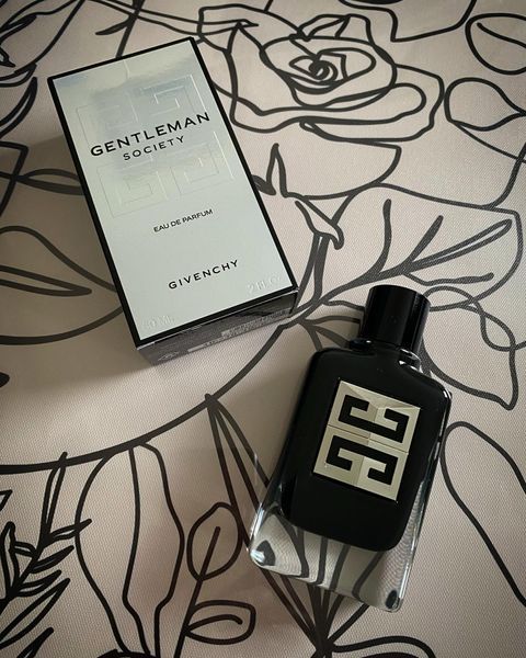Givenchy Gentleman Society 100мл (Джіванши Джентельмен Сошіеті) 121214 фото
