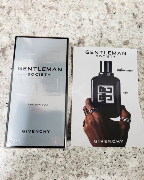 Givenchy Gentleman Society 100мл (Джіванши Джентельмен Сошіеті) 121214 фото