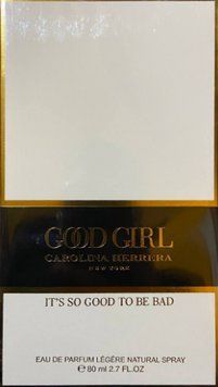 Женская парфюмерная вода Carolina Herrera Good Girl White (Каролина Херрера Гуд Герл Уайт) 80 мл 4157 фото