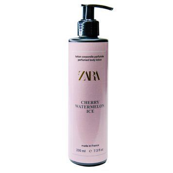 Парфумований лосьйон для тіла Zara Cherry Watermelon 200 ml (Зара Черрі) 536193 фото