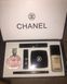 Подарунковий набір парфумів Chanel 6 в 1 &ndash; парфуми та косметика 87125 фото 4