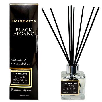 Аромадиффузор Nasomatto Black Afgano, 85мл 121319 фото