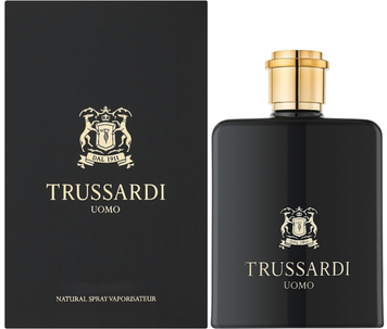 Парфюмированная вода Trussardi Uomo, 100 мл 88293 фото