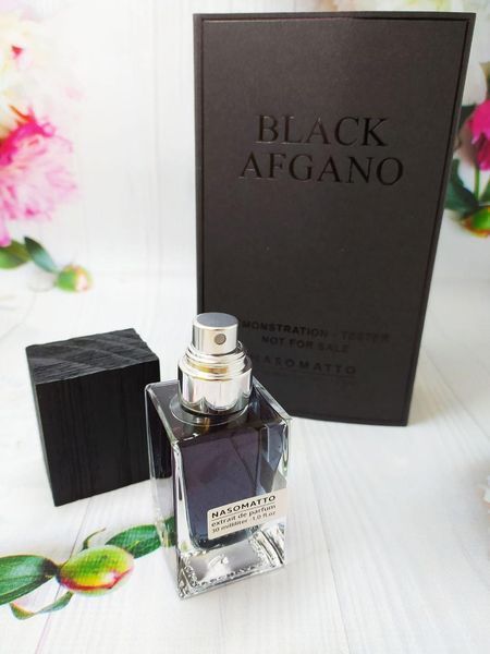 Парфумована Вода Nasomatto Black Afgano (Насоматто Блек Афгано) 30 ml 4918 фото