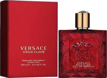 Туалетная вода Versace Eros Flame, 100 мл 88294 фото