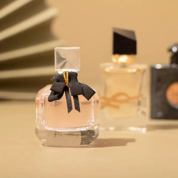 Подарунковий набір парфумів Yves Saint Laurent 3&times;30 мл &ndash; Libre, Mon Paris, Black Opium 87129 фото
