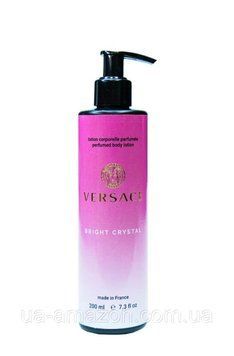 Парфумований лосьйон для тіла Versace Bright Crystal 200 ml (Версаче Брайт Кристал) 536199 фото