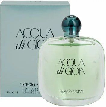 Парфумована вода Giorgio Armani Acqua di Gioia, 100 мл 88145 фото