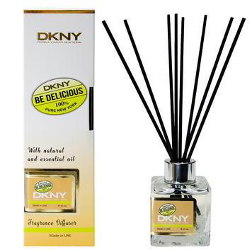 Аромадиффузор DKNY Be Delicious, 85мл 121322 фото