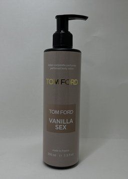 ПАРФЮМИРОВАННЫЙ ЛОСЬОН ДЛЯ ТЕЛА Vanilla Sex Tom Ford 200ml 5218 фото
