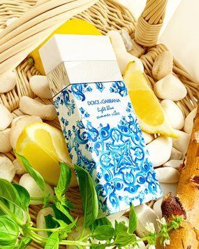 Dolce & Gabbana Light Blue Summer Vibes 100мл (Дольче Габбана Лайт Блю Самер Вайбс) 121126 фото