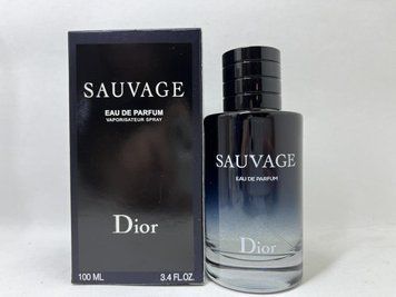 Чоловіча туалетна вода Christian Diorr Savage (Крістіан Діор Саваж) 100 мл 4494 фото