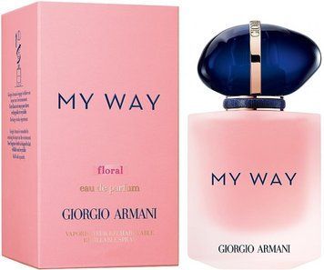 Парфумована вода Giorgio Armani My Way Floral, 100 мл 88146 фото