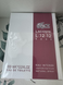 Lacoste L.12.12 Rose Eau Intense 100мл (Лакост Роуз Інтенс) 121203 фото 4