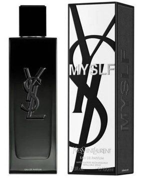 Парфюмированная вода Yves Saint Laurent MYSLF, 100 мл 88297 фото