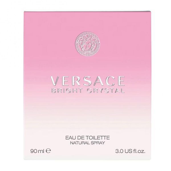 Туалетная вода Versace Bright Crystal, 90 мл 88197 фото