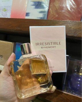 Givenchy Irresistible Eau Fraiche 80мл (Дживанши Ирисибл Фрэш) 121127 фото