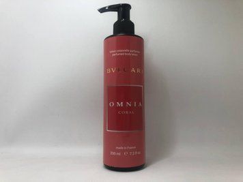 ПАРФУМОВАНИЙ ЛОСЬЙОН ДЛЯ ТІЛА BVLGARI OMNIA CORAL 200 МЛ 5196 фото